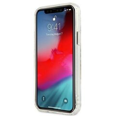 Чехол Guess GUHCP12LKTRSVGO для iPhone 12 Pro Max 6.7'' цена и информация | Чехлы для телефонов | 220.lv