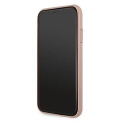 Guess telefona maciņš GUHCN614GMGPI iPhone 11 6.1'' cena un informācija | Telefonu vāciņi, maciņi | 220.lv