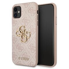 Guess telefona maciņš GUHCN614GMGPI iPhone 11 6.1'' цена и информация | Чехлы для телефонов | 220.lv