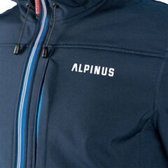 Куртка мужская Alpinus Vinicunca M BR43698, синяя цена и информация | Мужские куртки | 220.lv