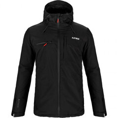 Куртка мужская Alpinus Causses M BR43684, черная цена и информация | Мужские куртки | 220.lv