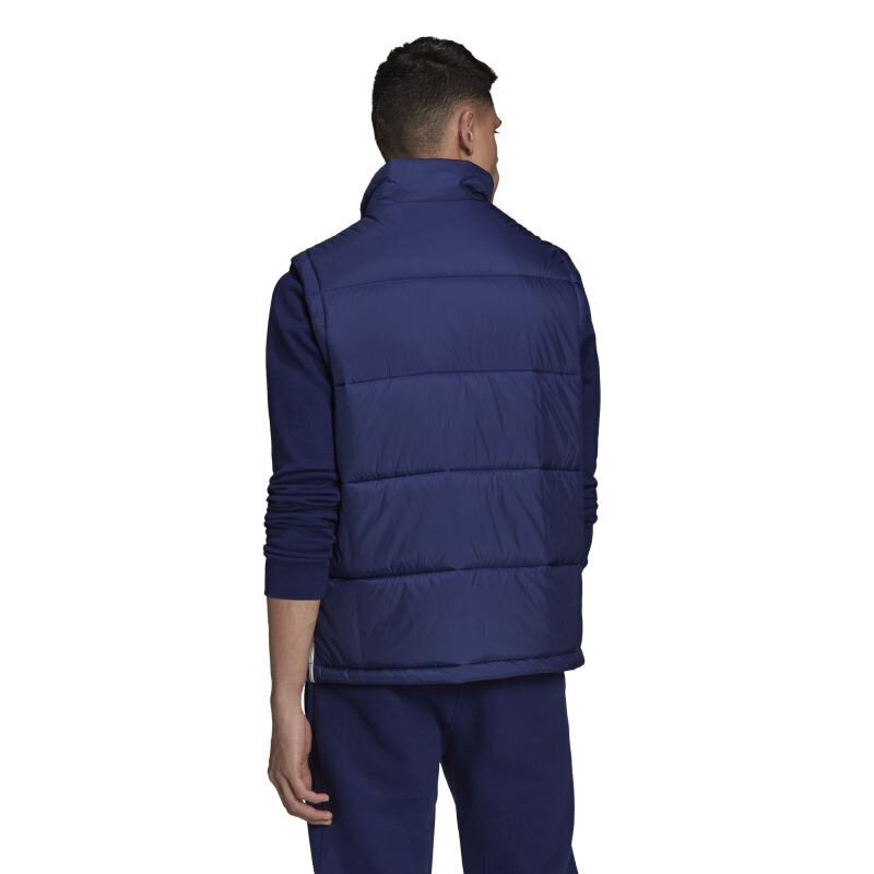 Veste vīriešiem Adidas Padded Vest M H13557 cena un informācija | Vīriešu virsjakas | 220.lv