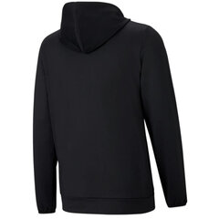 Мужской джемпер Puma RTG FZ Hoodie M 58583201, черный цена и информация | Мужские толстовки | 220.lv