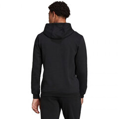 Džemperis vīriešiem Adidas Entrada 22, melns cena un informācija | Vīriešu jakas | 220.lv