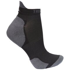 Мужские носки для активного отдыха Trespass Vandring 3 Pack Iimpact Protection Trainer Liner Socks UASOCAO30005 цена и информация | Мужские носки | 220.lv