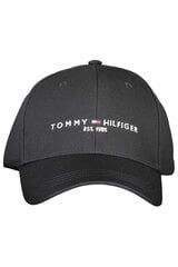 Cepure vīriešiem Tommy Hilfiger AM0AM07352 цена и информация | Мужские шарфы, шапки, перчатки | 220.lv