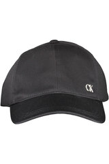 Cepure vīriešiem Calvin Klein K50K507527 cena un informācija | Vīriešu cepures, šalles, cimdi | 220.lv