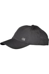 Cepure vīriešiem Calvin Klein K50K507527 cena un informācija | Vīriešu cepures, šalles, cimdi | 220.lv