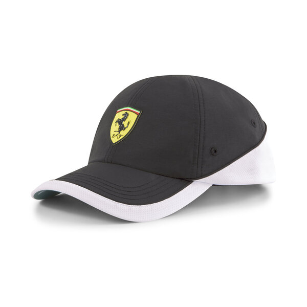 Cepure ar nagu vīriešiem Ferrari SPTWR BB Cap Puma Black 02320002 cena |  220.lv