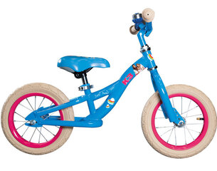 Līdzsvara velosipēds Studio 100 K3 12", zils cena un informācija | Balansa velosipēdi | 220.lv