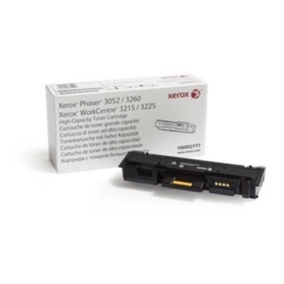 Printera kasetne Xerox DMO 3215 HC (106R02778), melna cena un informācija | Kārtridži lāzerprinteriem | 220.lv