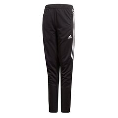 Спортивные штаны для мальчиков Adidas Tiro 17 Junior, черные цена и информация | Штаны для мальчика ABN-2894/CZA/098 | 220.lv