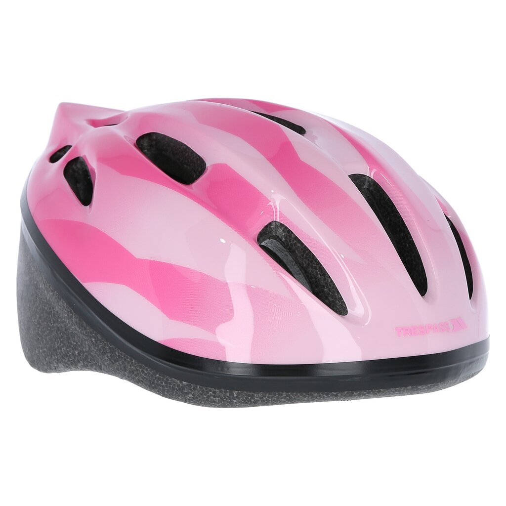 Bērnu velosipēdistu ķivere Cranky Kid's Bike Helmet Ucached10001-PIN.44/48 cena un informācija | Ķiveres | 220.lv