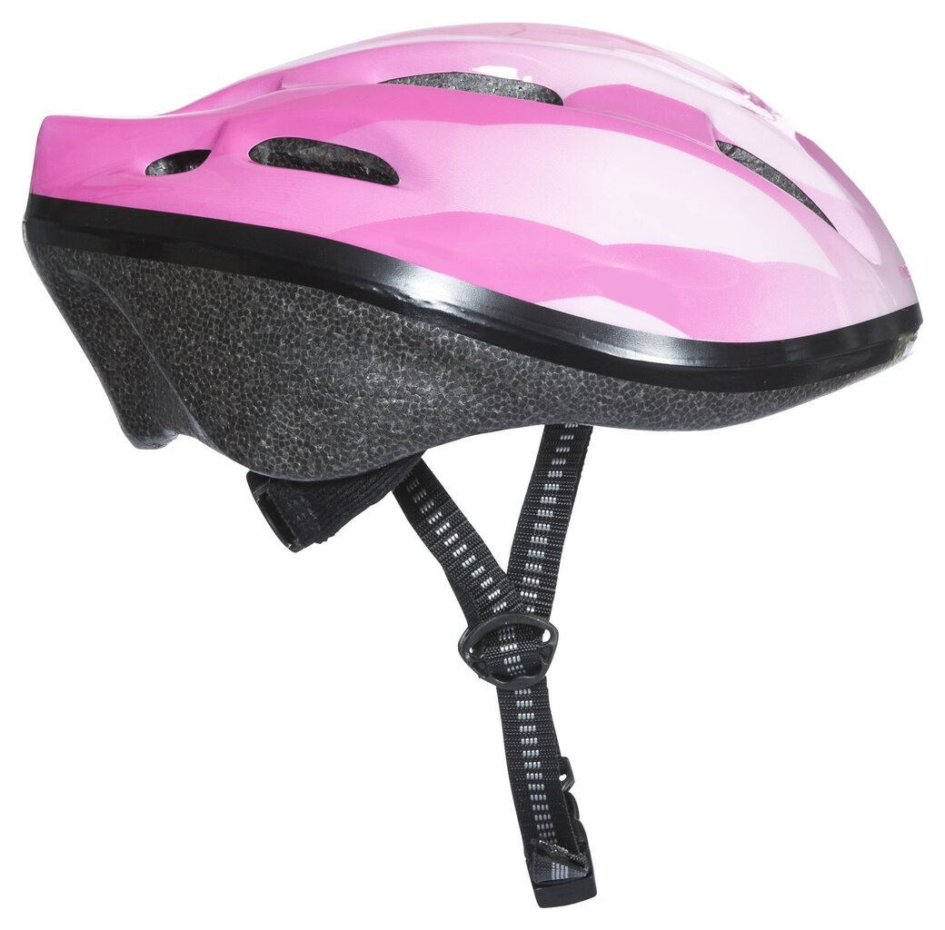 Bērnu velosipēdistu ķivere Cranky Kid's Bike Helmet Ucached10001-PIN.44/48 cena un informācija | Ķiveres | 220.lv