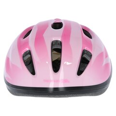 Bērnu velosipēdistu ķivere Cranky Kid's Bike Helmet Ucached10001-PIN.44/48 цена и информация | Шлемы | 220.lv