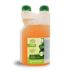 Экологичное средство для мытья полов Natursafe Xtra Cleaner, 1 Л цена и информация | Очистители | 220.lv