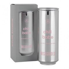 Parfimērijas ūdens Missguided Chill Babe EDP sievietēm, 80 ml cena un informācija | Sieviešu smaržas | 220.lv