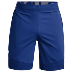 Šorti vīriešiem Under Armour Vanish Woven Short M 1328 654432, zili cena un informācija | Vīriešu šorti | 220.lv