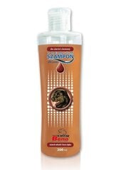 Šampūns tumšai mājdzīvnieku spalvai Certech Super Beno Premium, 200 ml цена и информация | Средства по уходу за животными | 220.lv