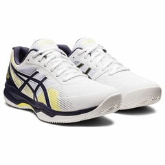 Vīriešu Treniņbikses Asics Gel-Game 8 CLAY/OC Balts: Apavu Izmērs - 40,5 S6436878 цена и информация | Кроссовки для мужчин | 220.lv