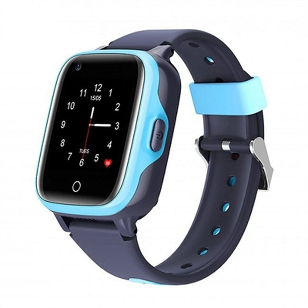 Leotec Kids Allo Advance 4G Blue cena un informācija | Viedpulksteņi (smartwatch) | 220.lv