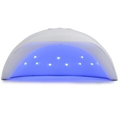 UV/LED лампа для ногтей Sunx7 48W Dual цена и информация | Аппараты для маникюра и педикюра | 220.lv