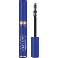 Skropstu tuša Max Factor Divine Lashes, melna цена и информация | Тушь, средства для роста ресниц, тени для век, карандаши для глаз | 220.lv