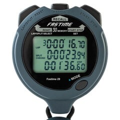 Hronometrs Fastime S3726727 cena un informācija | Pedometri, hronometri, sirds ritma monitori | 220.lv