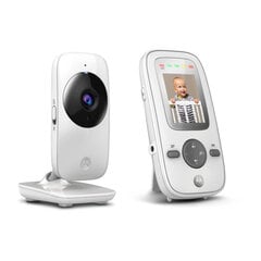 Zīdaiņu novērošanas kamera Motorola VM481 цена и информация | Радионяни | 220.lv