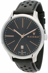 Vīriešu pulkstenis Maserati R8851126003 S0328916 cena un informācija | Vīriešu pulksteņi | 220.lv
