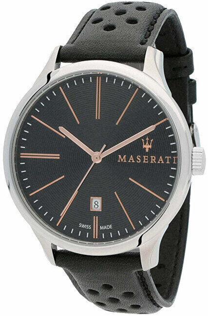 Vīriešu pulkstenis Maserati R8851126003 S0328916 цена и информация | Vīriešu pulksteņi | 220.lv