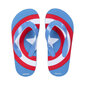 Pludmales sandales za djecu The Avengers: Apavu Izmērs - 27 cena un informācija | Bērnu apavi pludmalei | 220.lv
