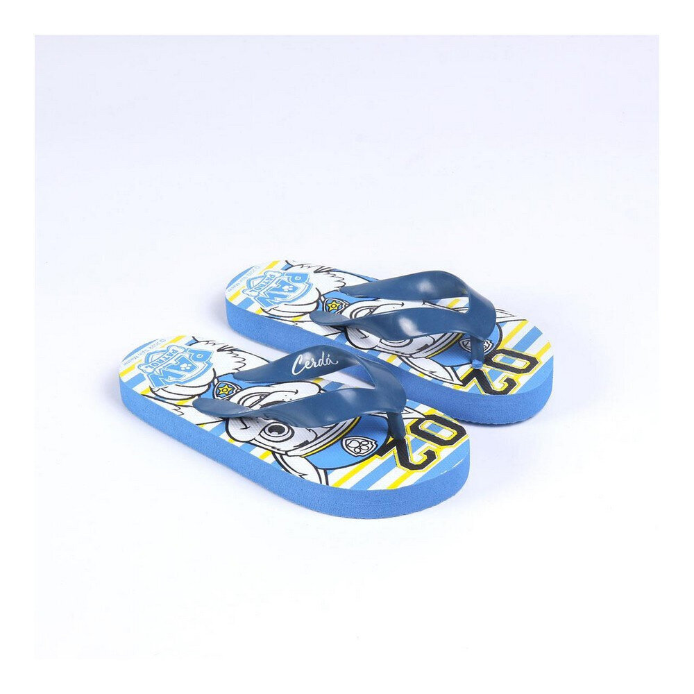 Pludmales sandales za djecu The Paw Patrol: Apavu Izmērs - 25 cena un informācija | Bērnu apavi pludmalei | 220.lv