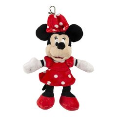 Plīša atslēgu piekariņš Disney Minnie, 18cm cena un informācija | Atslēgu piekariņi | 220.lv