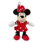Plīša atslēgu piekariņš Disney Minnie, 18cm цена и информация | Atslēgu piekariņi | 220.lv