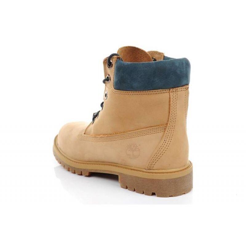 Zābaki sievietēm Timberland 6in Boot M A1PLO цена и информация | Sieviešu zābaki, puszābaki | 220.lv