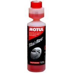 Piedeva MOTUL STABILIZER 0,25ltr (108559) cena un informācija | Motoreļļas | 220.lv