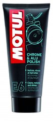 Polirols MOTUL CHROME & ALU Polish E6 0,1ltr (103001) цена и информация | Моторное масло | 220.lv