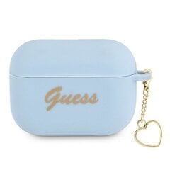 Guess GUAPLSCHSB AirPods Pro cena un informācija | Guess Datortehnika | 220.lv