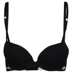 Krūšturis sievietēm Puma T Shirt Bra W 604053 001200, melns cena un informācija | Krūšturi | 220.lv