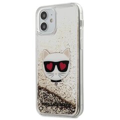 Чехол для телефона Karl Lagerfeld iPhone 12 Mini 5.4 '' цена и информация | Чехлы для телефонов | 220.lv