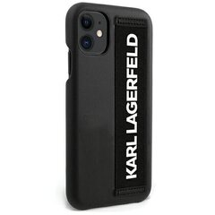 Telefona vāciņš Karl Lagerfeld iPhone 12/ iPhone 12 Pro 6,1'' cena un informācija | Telefonu vāciņi, maciņi | 220.lv