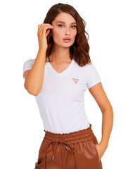 Женская футболка Guess BFN-G-335244, белая цена и информация | Женские футболки | 220.lv