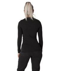 Женская футболка Guess BFN-G-335466, черная цена и информация | Женские футболки | 220.lv