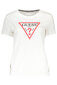 T-krekls sievietēm Guess Jeans W1YI1BI3Z11, balts цена и информация | T-krekli sievietēm | 220.lv