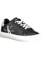 Кроссовки женские Calvin Klein, черные цена и информация | Спортивная обувь, кроссовки для женщин | 220.lv