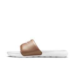 Nike женские шлепанцы Victori One Slide W CN9677900, белые цена и информация | Шлепанцы, тапочки для женщин | 220.lv