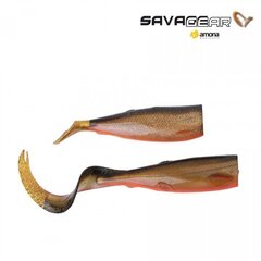 Māneklis Savage Gear Cutbait Herring Kit Red Fish 20 cm cena un informācija | Makšķerēšanas āķi | 220.lv