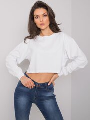 белая свободная блузка hassina цена и информация | Женские блузки, рубашки | 220.lv