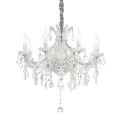 Iekarināma Lampa Napoleon Sp8 hroma 167244 цена и информация | Люстры | 220.lv